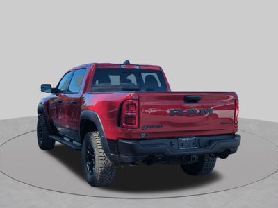 2027 RAM 1500 RHO
