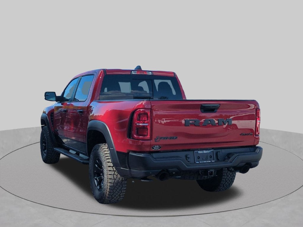 2027 RAM 1500 RHO