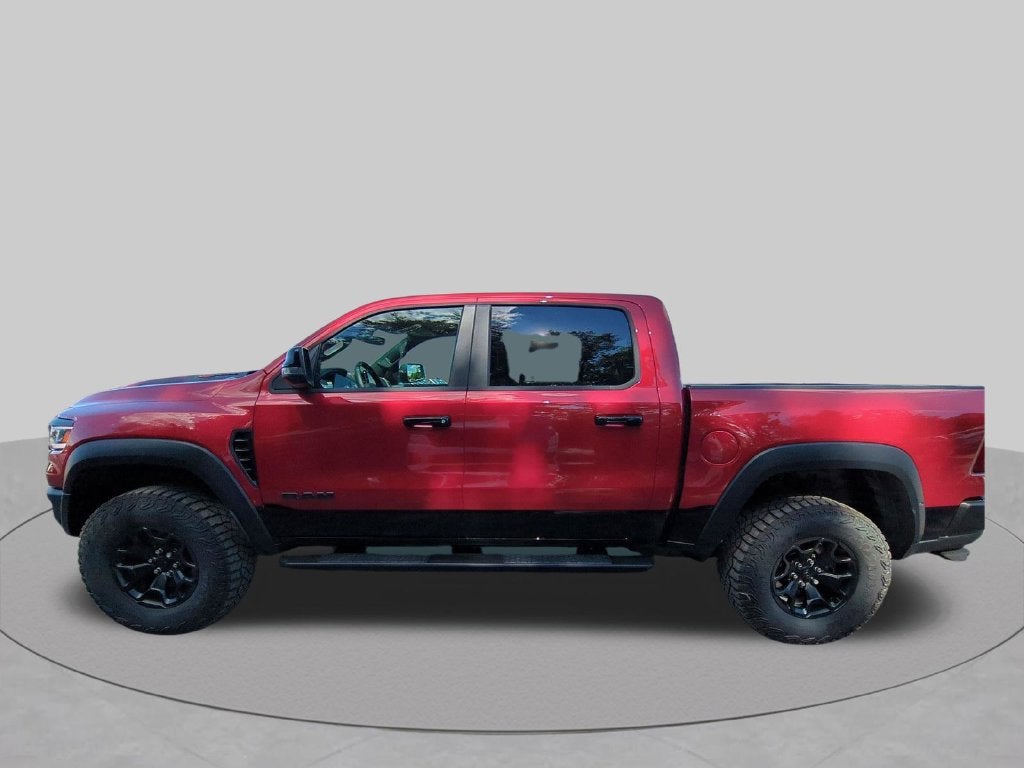 2027 RAM 1500 RHO