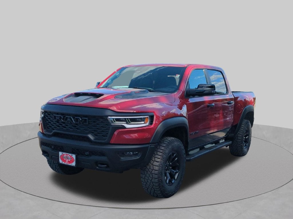2027 RAM 1500 RHO