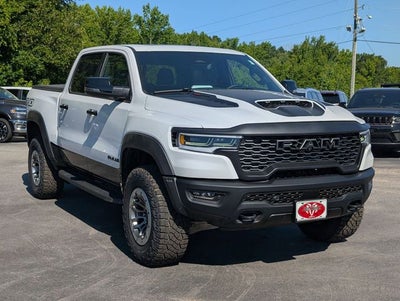 2026 RAM 1500 RHO