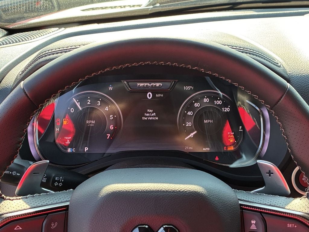 2026 RAM 1500 RHO