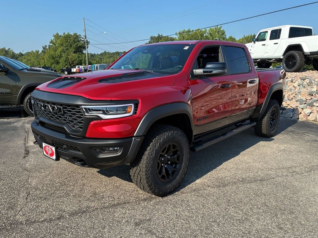 2026 RAM 1500 RHO