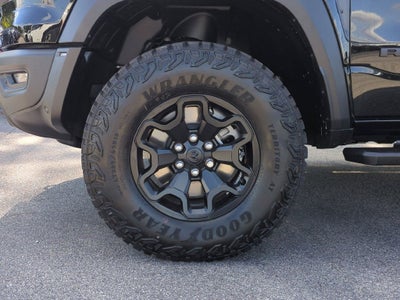 2027 RAM 1500 RHO