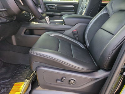 2027 RAM 1500 RHO
