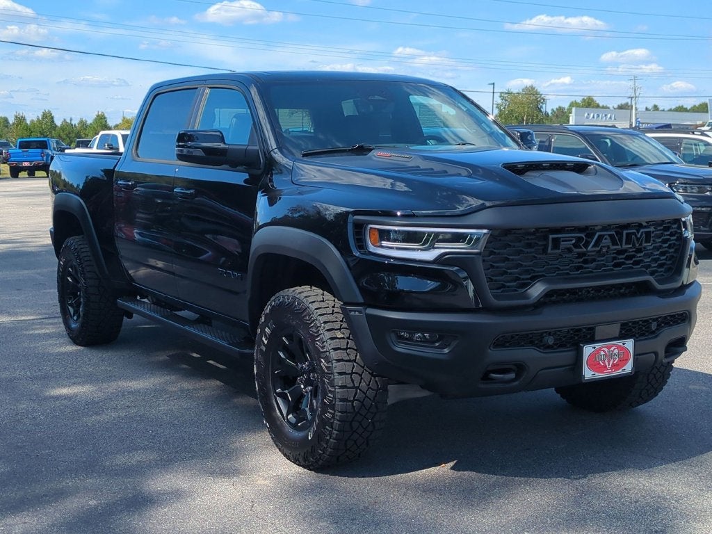 2027 RAM 1500 RHO