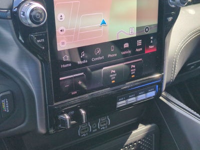 2027 RAM 1500 RHO