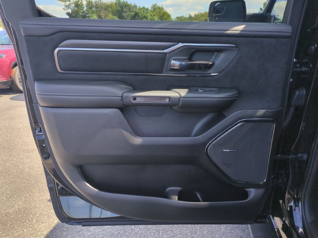 2027 RAM 1500 RHO