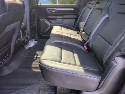 2027 RAM 1500 RHO