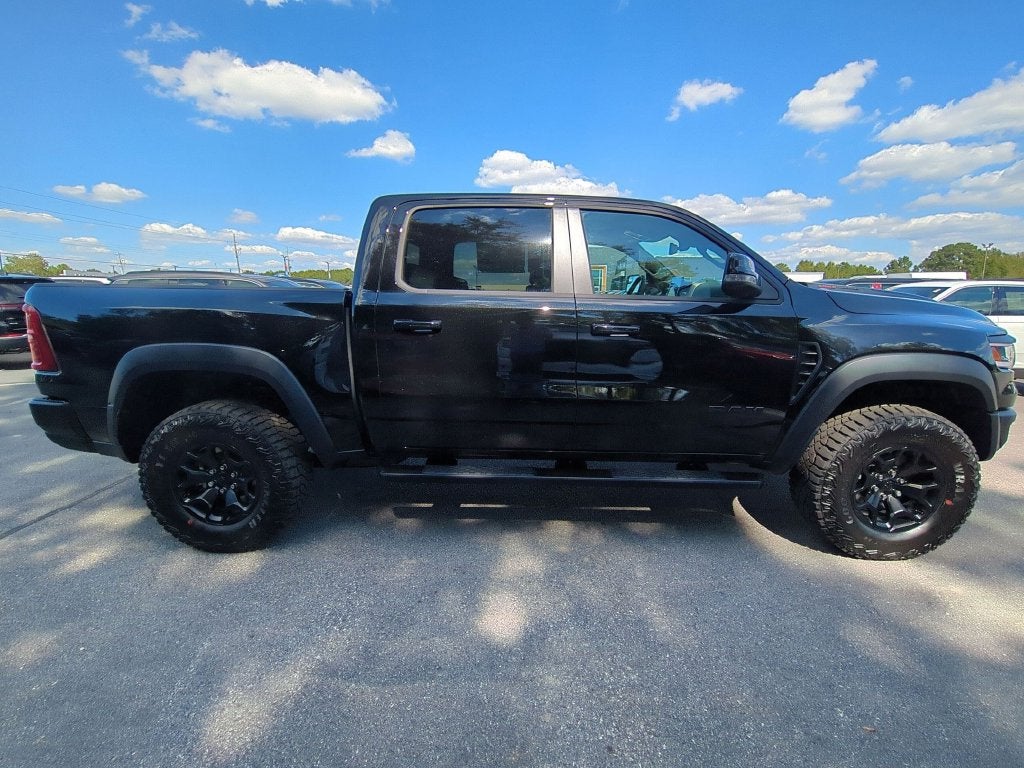 2027 RAM 1500 RHO