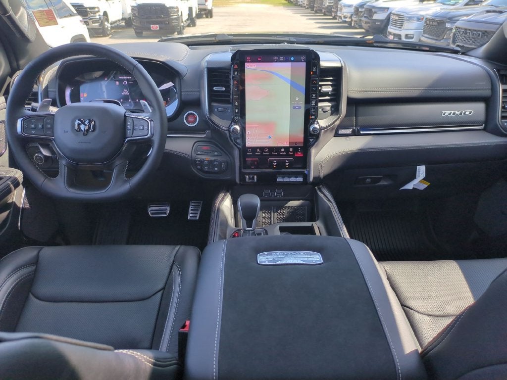 2027 RAM 1500 RHO