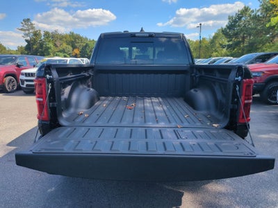 2027 RAM 1500 RHO