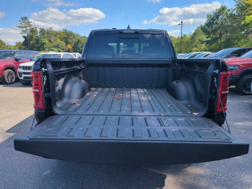 2027 RAM 1500 RHO