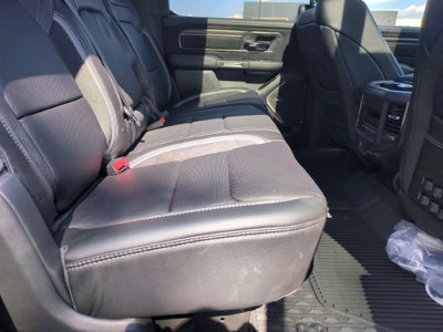 2027 RAM 1500 RHO