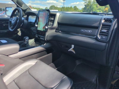 2027 RAM 1500 RHO