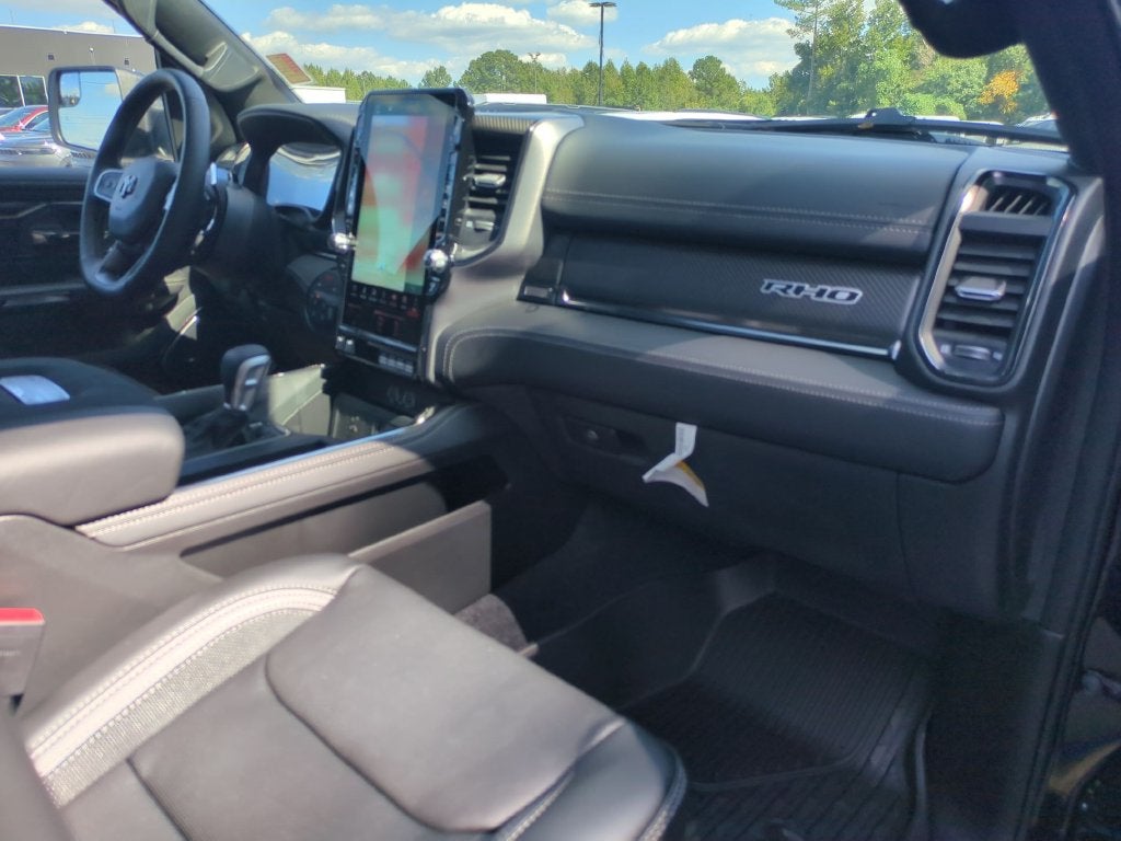2027 RAM 1500 RHO