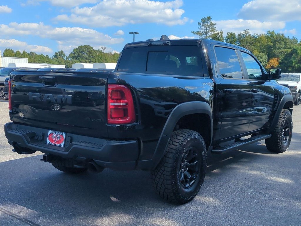 2027 RAM 1500 RHO