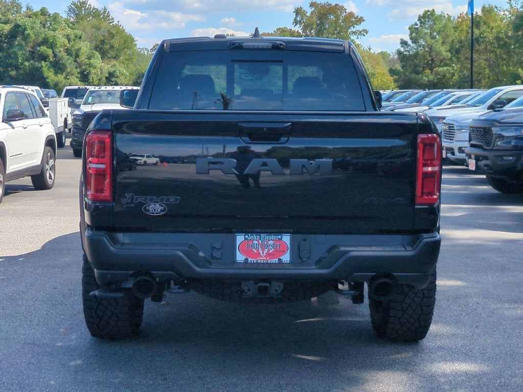 2027 RAM 1500 RHO
