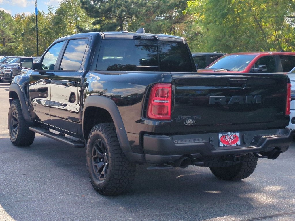 2027 RAM 1500 RHO