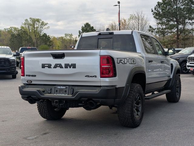 2026 RAM 1500 RHO