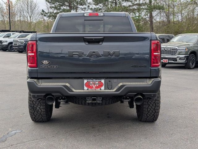 2026 RAM 1500 RHO