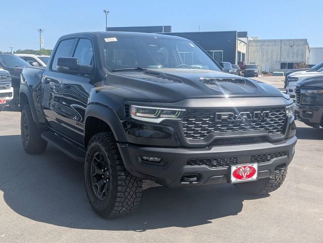 2026 RAM 1500 RAM 1500 RHO CREW CAB 4X4 5'7' BOX
