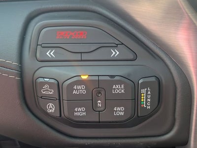 2026 RAM 1500 RAM 1500 RHO CREW CAB 4X4 5'7' BOX