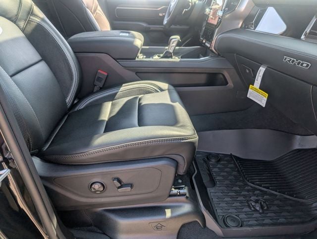 2026 RAM 1500 RAM 1500 RHO CREW CAB 4X4 5'7' BOX