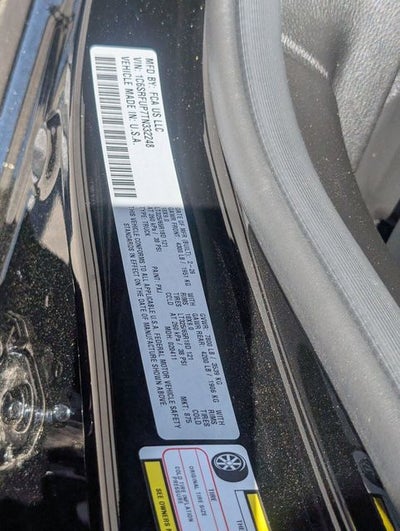 2026 RAM 1500 RAM 1500 RHO CREW CAB 4X4 5'7' BOX