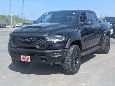 2026 RAM 1500 RAM 1500 RHO CREW CAB 4X4 5'7' BOX
