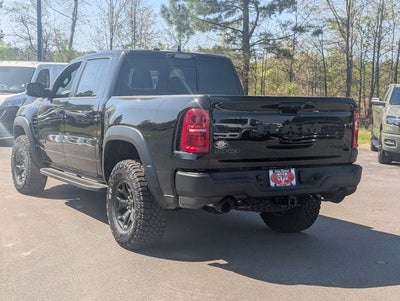 2026 RAM 1500 RAM 1500 RHO CREW CAB 4X4 5'7' BOX