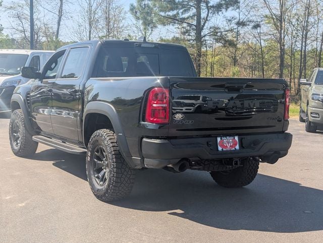 2026 RAM 1500 RAM 1500 RHO CREW CAB 4X4 5'7' BOX