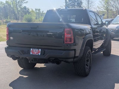 2026 RAM 1500 RAM 1500 RHO CREW CAB 4X4 5'7' BOX