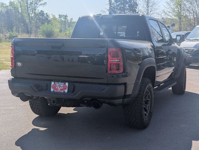 2026 RAM 1500 RAM 1500 RHO CREW CAB 4X4 5'7' BOX