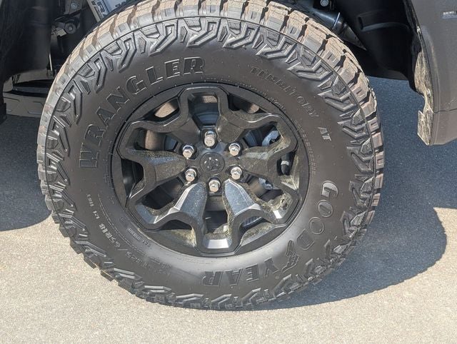 2026 RAM 1500 RAM 1500 RHO CREW CAB 4X4 5'7' BOX