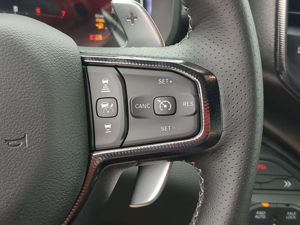 2026 RAM 1500 RHO