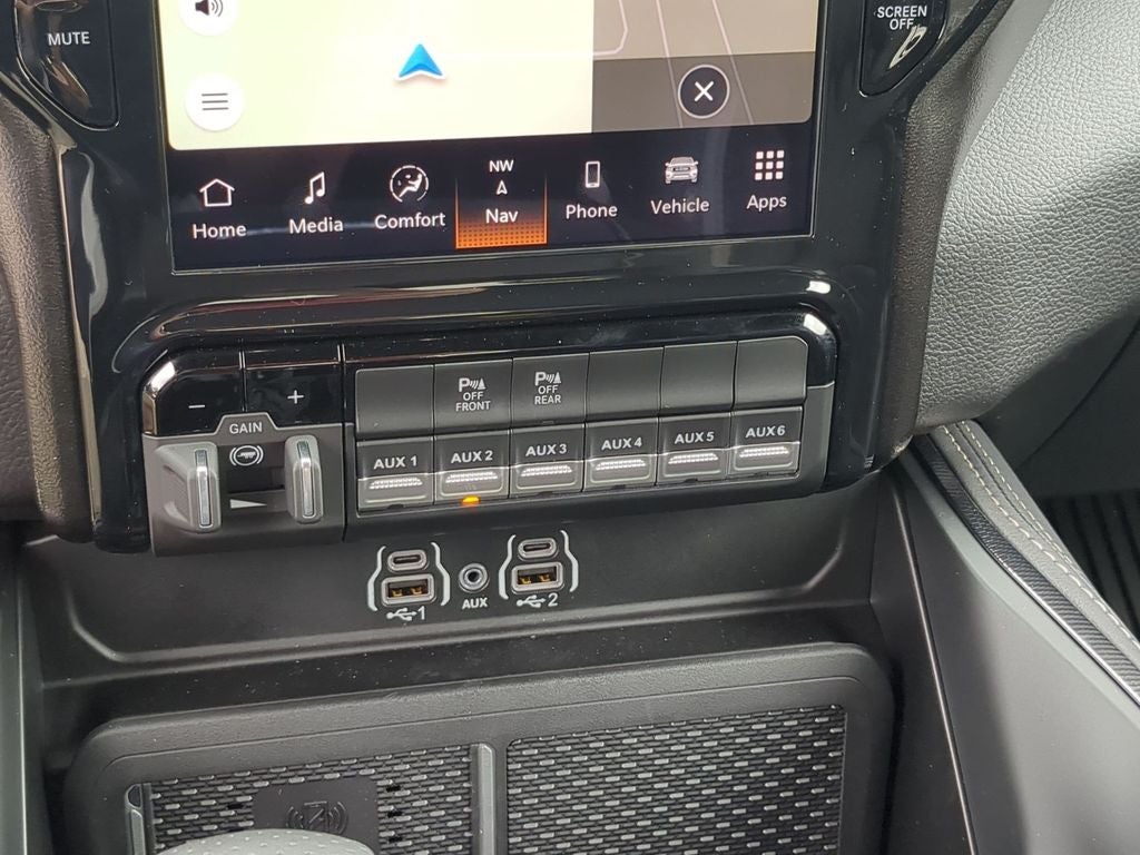 2026 RAM 1500 RHO