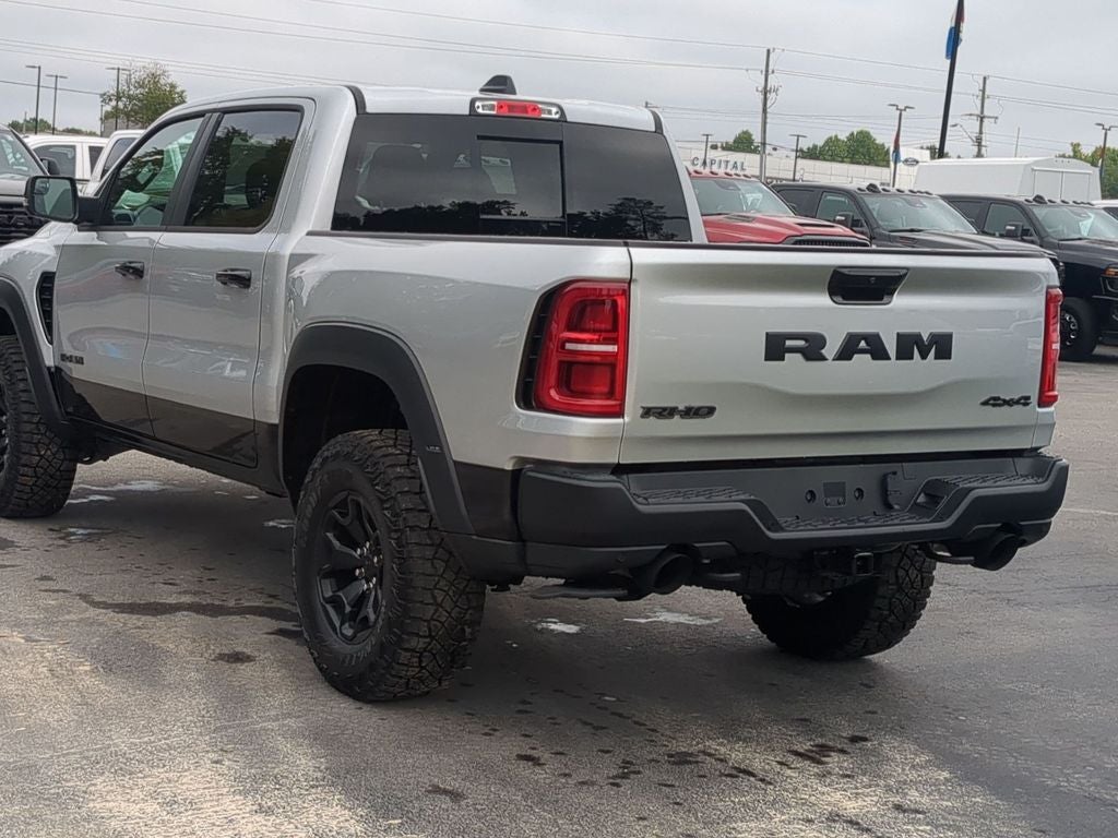 2026 RAM 1500 RHO