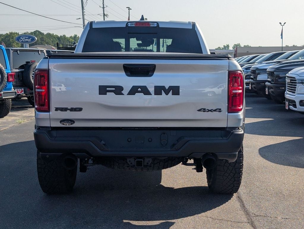 2026 RAM 1500 RHO