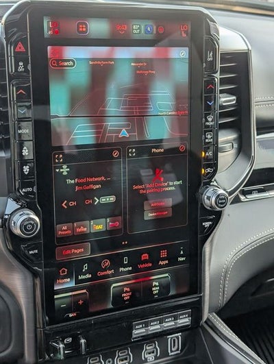 2026 RAM 1500 RHO