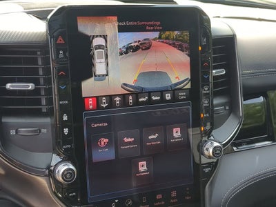 2026 RAM 1500 RHO