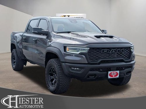 2025 RAM 1500 RHO Crew Cab 4x4 5'7' Box