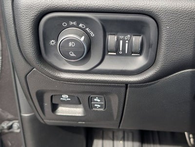 2025 RAM 1500 RHO Crew Cab 4x4 5'7' Box