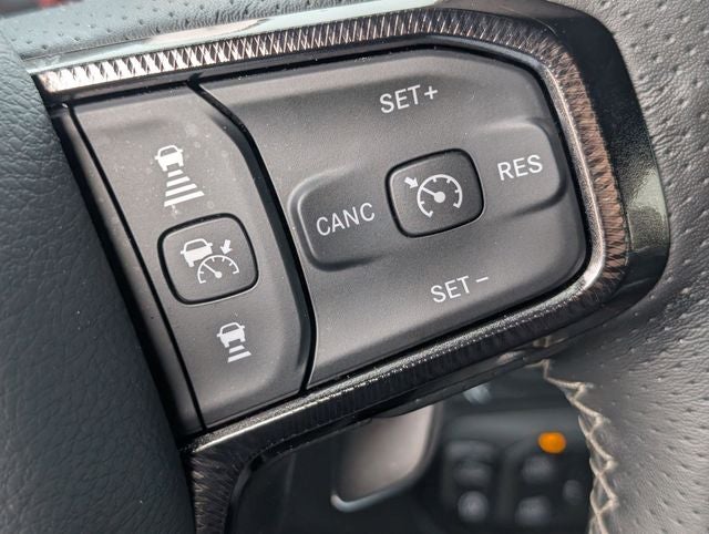 2025 RAM 1500 RHO Crew Cab 4x4 5'7' Box