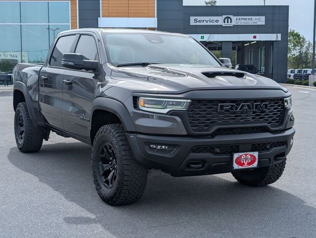 2025 RAM 1500 RHO Crew Cab 4x4 5'7' Box