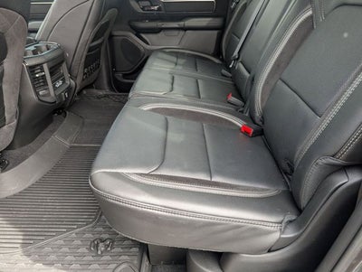 2025 RAM 1500 RHO Crew Cab 4x4 5'7' Box