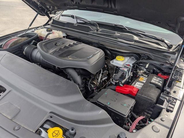 2025 RAM 1500 RHO Crew Cab 4x4 5'7' Box