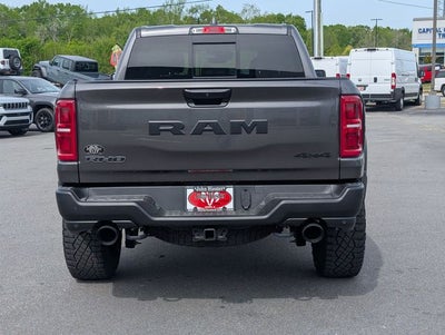 2025 RAM 1500 RHO Crew Cab 4x4 5'7' Box