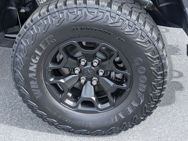2025 RAM 1500 RHO Crew Cab 4x4 5'7' Box