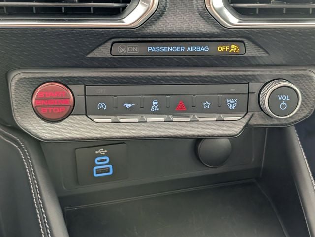 2025 Ford Mustang GT Premium